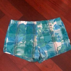 COPY - VTG Even Keel Swim Trunks Size Large
